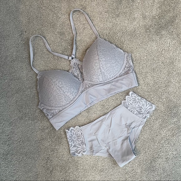 PINK Victoria's Secret Other - PINK Bralette & Panty Set